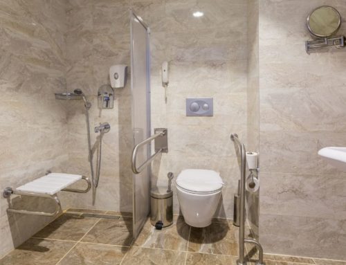 Normes salle de bain PMR : ce qu’il faut respecter