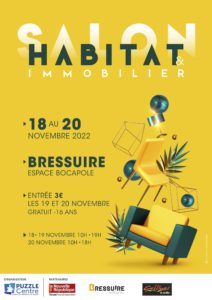 Salon de l'habitat - Bressuire